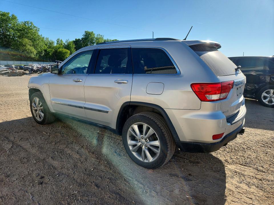 2012 Jeep Cherokee VIN 1C4RJEAT3CC361865 COPART salvage auction — FRONT END, Mi - Certificate Of Title, sold $925 on 2026-07-29 (photo 2)