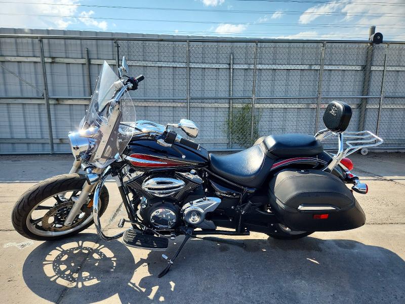 2014 Yamaha VIN JYAVN01E1EA021406 COPART salvage auction — SIDE, CO - PUBLIC - SALVAGE TITLE, sold $1,350 on 2026-07-29 (photo 3)
