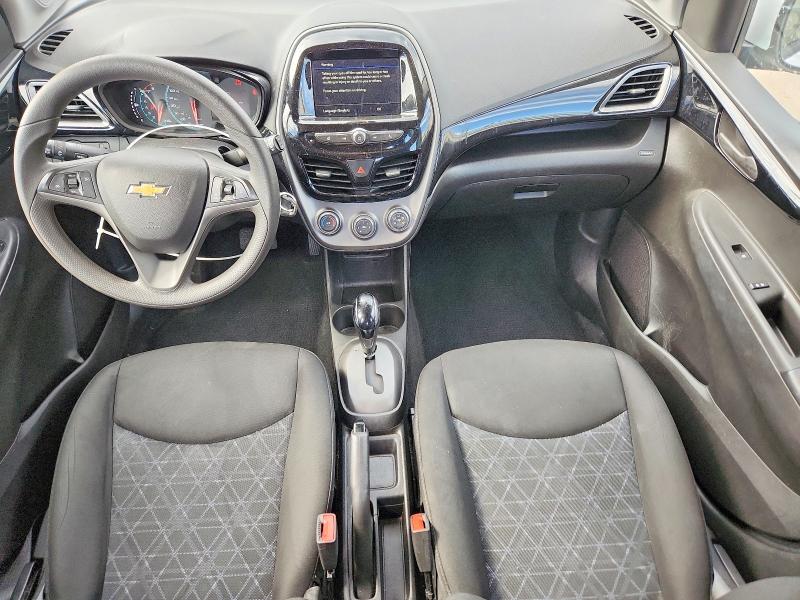 2020 Chevrolet Spark VIN KL8CD6SA1LC450844 COPART salvage auction — REAR END, Ct - Cert Of Title-Salvage, sold $1,400 on 2026-07-31 (photo 8)