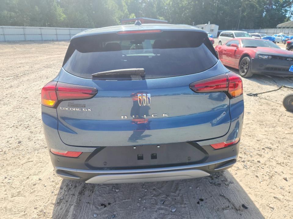 2026 Buick Encore VIN KL4AMBSL5TB006214 COPART salvage auction — FRONT END, FL - CERTIFICATE OF DESTRUCTION, sold $3,550 on 2026-07-06 (photo 6)