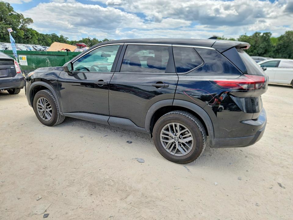 2024 Nissan Rogue sport VIN 5N1BT3AA0RC679235 COPART salvage auction — FRONT END, FL - CERTIFICATE OF TITLE (P), sold $8,100 on 2026-07-15 (photo 2)