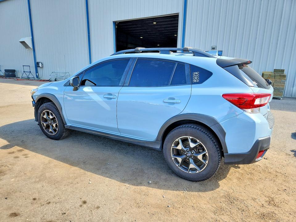 2019 Subaru Xv VIN JF2GTACC2K8349880 COPART salvage auction — FRONT END, Fl - Cert Of Title Slvg Rebuildable, sold $2,800 on 2026-07-20 (photo 2)