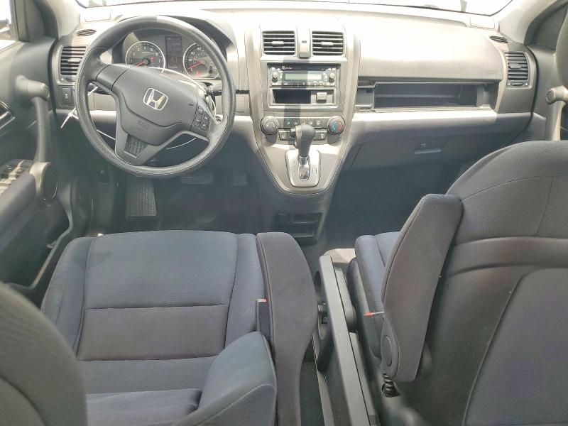2010 Honda Cr-v VIN JHLRE3H3XAC005427 COPART salvage auction — FRONT END, FL - CERT OF TITLE-REBUILT (P), sold $1,600 on 2026-07-24 (photo 8)