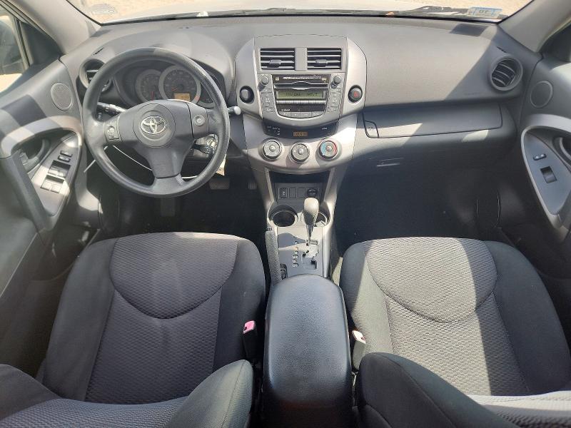 2010 Toyota Rav4 VIN JTMWK4DV1A5027178 COPART salvage auction — FRONT END, Fl - Cert Of Title Slvg Rebuildable, sold $1,450 on 2026-07-30 (photo 8)