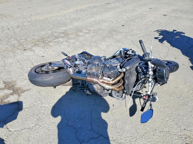 2023 Yamaha Mt09 VIN JYARN71Y9PA000990 COPART salvage auction — ALL OVER, CA - SALVAGE CERTIFICATE, sold $30 on 2026-07-16 (photo 1)
