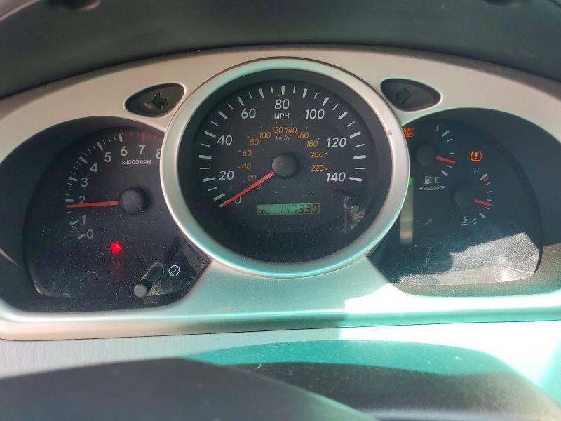 2007 Toyota Highlander VIN JTEGD21A970167016 COPART salvage auction — MINOR DENT/SCRATCHES, Nc - Dealer Only Clean Title, sold $1,450 on 2026-07-06 (photo 9)