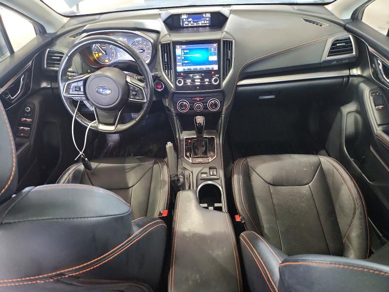 2019 Subaru Xv VIN JF2GTAMC9KH229783 COPART salvage auction — NORMAL WEAR, Ky - Cert Of Title-Rebuilt Vehicle, sold $3,300 on 2026-07-27 (photo 8)