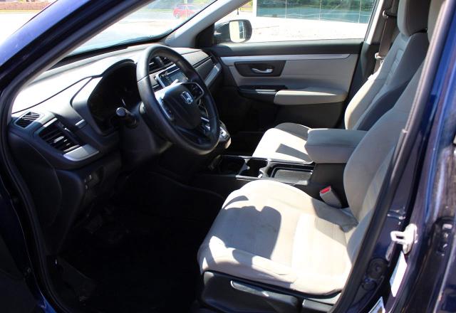 2020 Honda Cr-v VIN 7FART6H20LE008410 COPART salvage auction — ALL OVER, ID - SALVAGE CERTIFICATE OF TITLE (P), sold $7,400 on 2026-07-29 (photo 9)