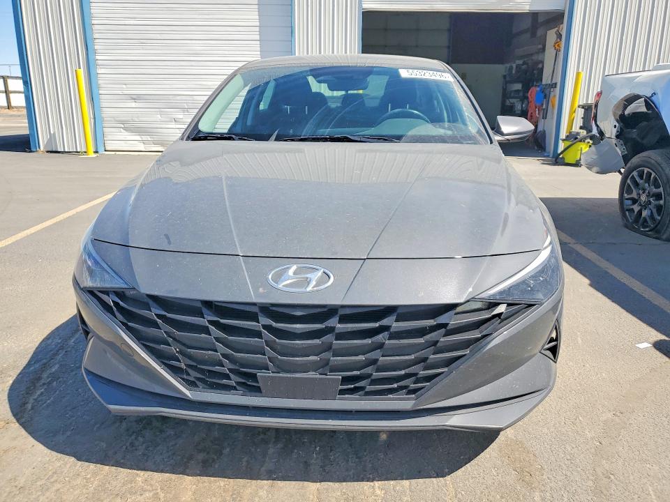 2023 Hyundai VIN KMHLS4AG5PU634137 COPART salvage auction — SIDE, Id - Salvage Certificate Of Title, sold $6,900 on 2026-07-02 (photo 5)