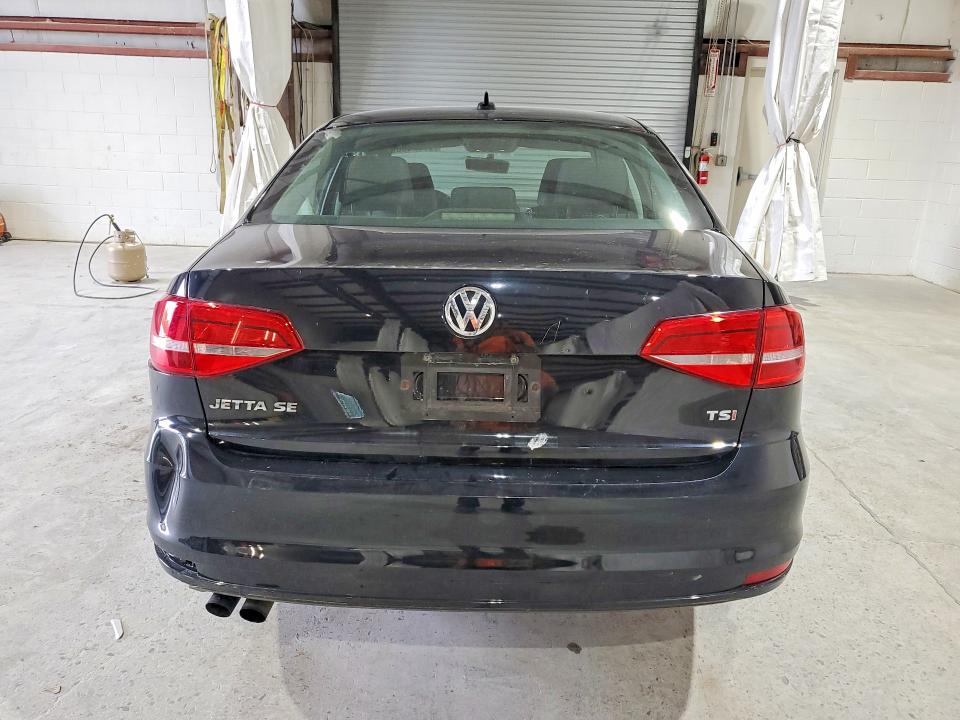 2015 Volkswagen VIN 3VWD17AJ5FM273890 COPART salvage auction — FRONT END, Ny - Mv-907A Salvage Certificate, sold $675 on 2026-07-06 (photo 6)