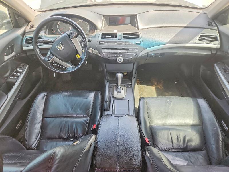2009 Honda Accord VIN 1HGCP26849A152776 COPART salvage auction — SIDE, Tx - Certificate Of Title (P), sold $375 on 2026-07-09 (photo 8)