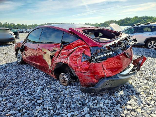 2026 Tesla VIN 7SAYGDED8TA445450 COPART salvage auction — REAR END, Ga - Cert Of Title-Salvage, sold $3,150 on 2026-07-23 (photo 2)