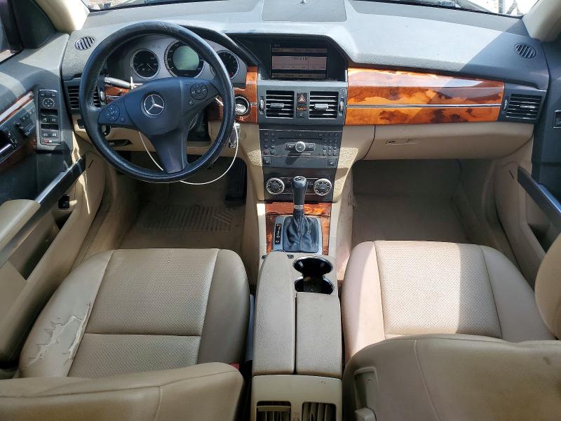 2010 Mercedes-benz Glk-class VIN WDCGG8HB3AF351685 COPART salvage auction — MINOR DENT/SCRATCHES, Va - Certificate Of Title, sold $250 on 2026-08-04 (photo 8)