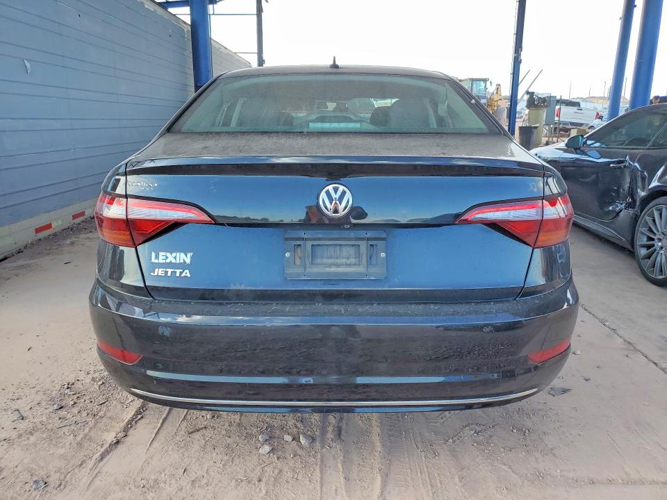 2019 Volkswagen VIN 3VWCB7BU3KM140430 COPART salvage auction — SIDE, Az - Cert Of Title - Salvage, sold $950 on 2026-07-23 (photo 6)