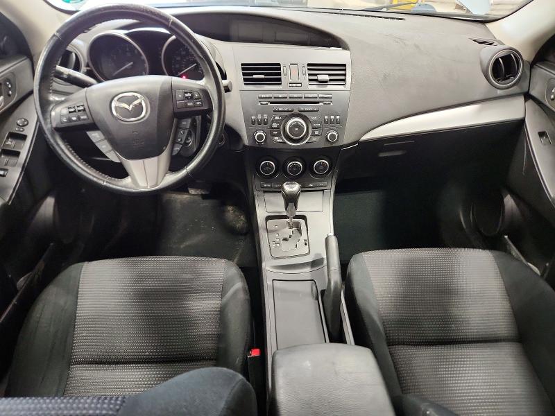 2013 Mazda 3 VIN JM1BL1L75D1720425 COPART salvage auction — SIDE, Wi - Junked Vehicle Bill Of Sale, sold $325 on 2026-07-15 (photo 8)