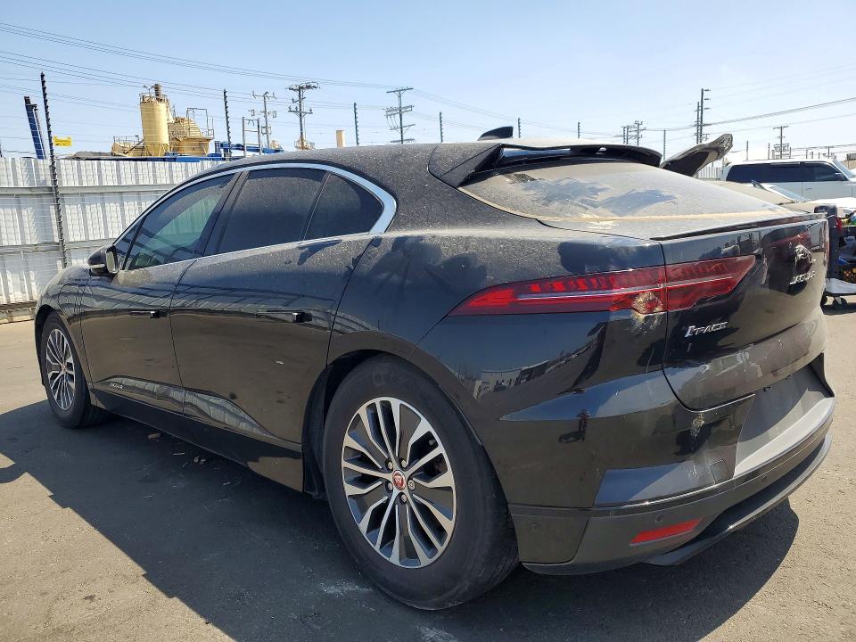 2019 Jaguar I-pace VIN SADHB2S1XK1F68422 COPART salvage auction — STRIPPED, Ca - Non-Revivable Acquisition, sold $2,300 on 2026-07-14 (photo 2)