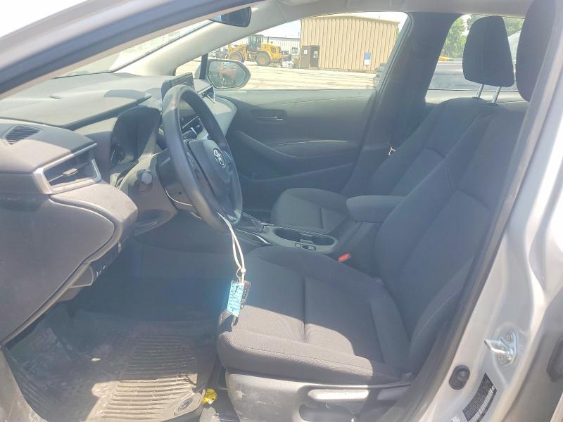 2024 Toyota Corolla VIN 5YFB4MDE3RP115866 COPART salvage auction — SIDE, Oh - Cert Of Title-Salvage, sold $100 on 2026-07-31 (photo 7)