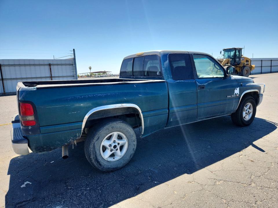 1999 Dodge Ram 1500 VIN 3B7HC12Y2XG195186 COPART salvage auction — MINOR DENT/SCRATCHES, CA - DIS/DLR/EXP ONLY CLEAN TITLE, sold $475 on 2026-07-02 (photo 3)