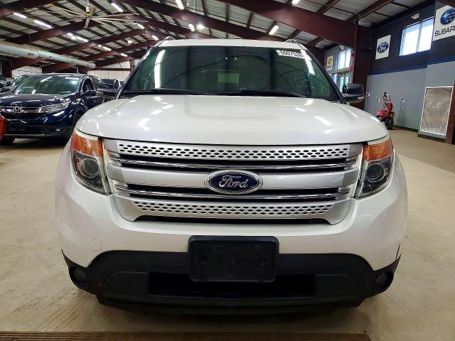 2014 Ford Explorer VIN 1FM5K8D86EGA77836 COPART salvage auction — MINOR DENT/SCRATCHES, Ct - Certificate Of Title, sold $1,450 on 2026-07-30 (photo 5)