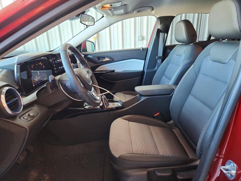 2025 Chevrolet VIN KL77LHEP7SC245127 COPART salvage auction — FRONT END, WI - CERT OF TITLE-CLAIM PAID, sold $4,750 on 2026-07-27 (photo 7)