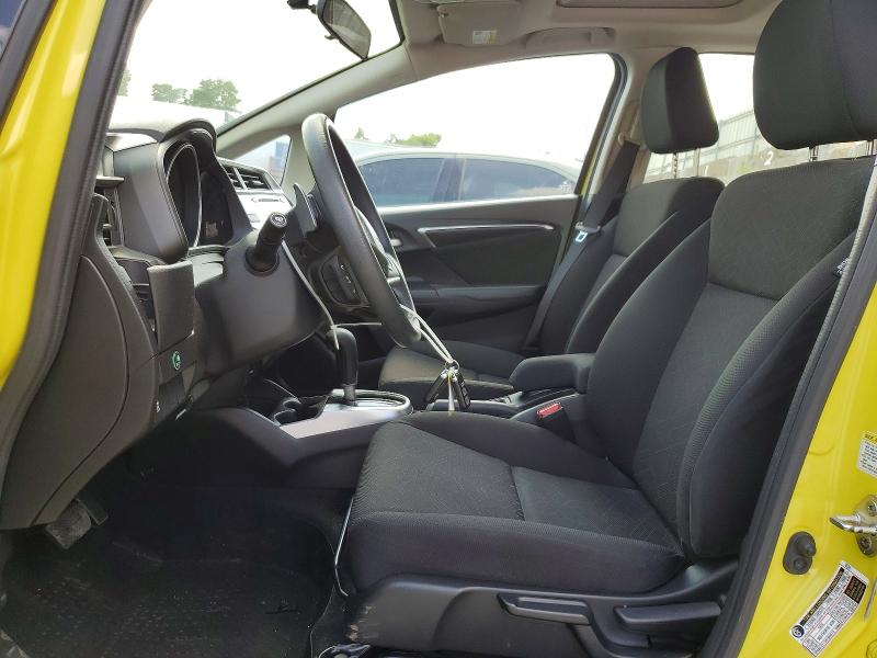 2016 Honda Fit VIN JHMGK5H78GX031679 COPART salvage auction — SIDE, Oh - Cert Of Title-Salvage, sold $3,300 on 2026-07-24 (photo 7)