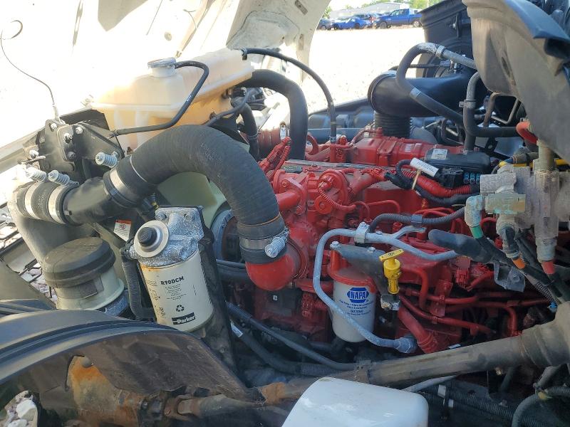 2025 Hino Hino l6 VIN 5PVNJ7AV4S5T59119 COPART salvage auction — FRONT END, TN - SALVAGE CERTIFICATE (P), sold $2,950 on 2026-07-29 (photo 7)