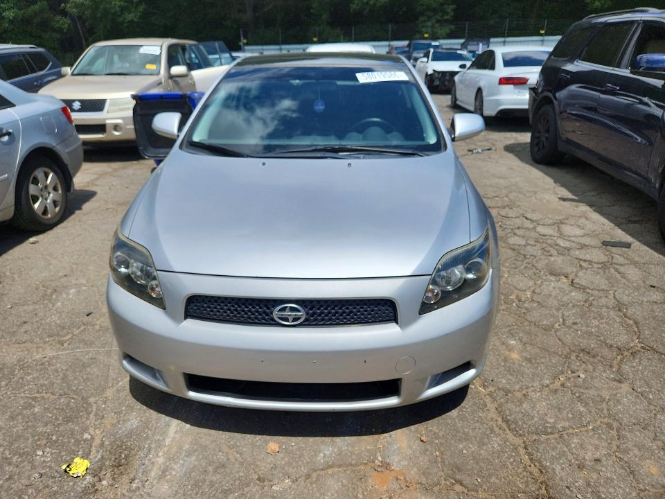 2010 Scion Tc VIN JTKDE3B77A0316620 COPART salvage auction — REAR END, GA - CERT OF TITLE-SALVAGE (P), sold $375 on 2026-07-02 (photo 5)