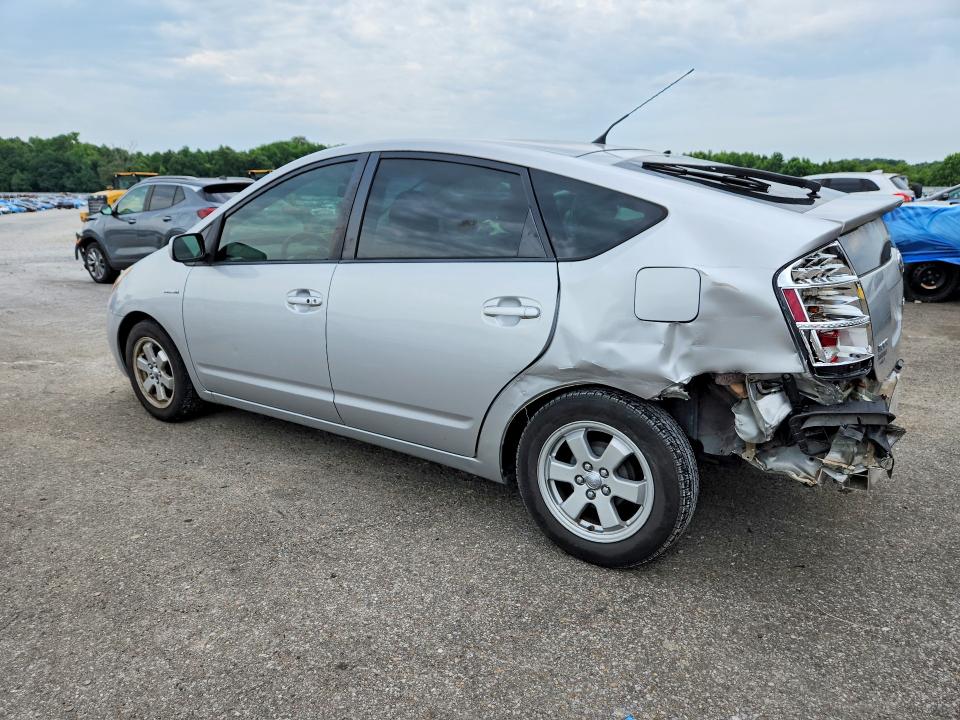 2007 Toyota Prius VIN JTDKB20U677571883 COPART salvage auction — REAR END, TN - SALVAGE CERTIFICATE, sold $425 on 2026-07-28 (photo 2)