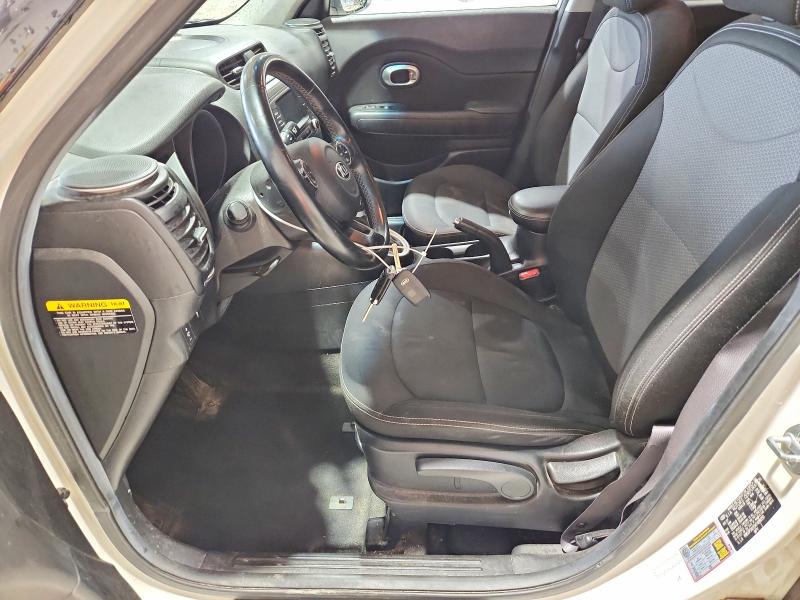 2017 Kia Soul VIN KNDJP3A55H7489350 COPART salvage auction — SIDE, Pa - Certificate Of Salvage, sold $1,150 on 2026-07-31 (photo 7)