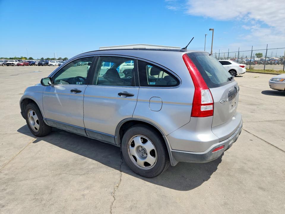 2008 Honda Cr-v VIN JHLRE48328C070871 COPART salvage auction — FRONT END, Ca - Salvage Certificate, sold $1,800 on 2026-07-13 (photo 2)