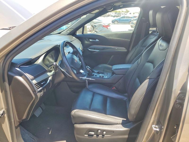 2020 Cadillac VIN 1GYFZCR47LF016246 COPART salvage auction — FRONT END, Nv - Salvage Title, sold $7,200 on 2026-07-28 (photo 7)