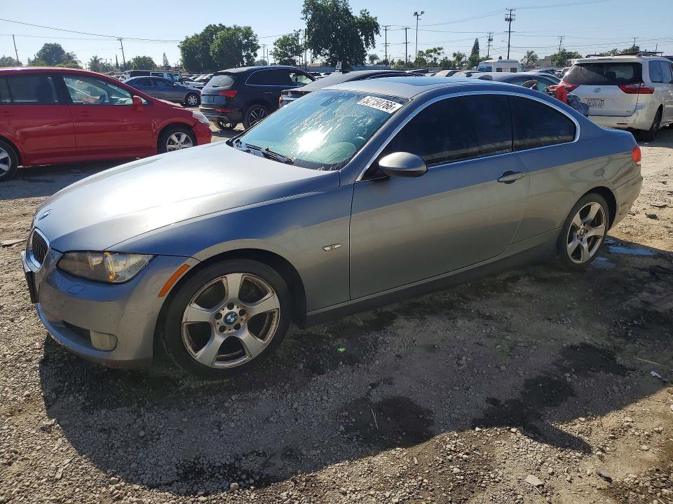 2007 BMW 3 series VIN WBAWV53567PW24657 COPART salvage auction — NORMAL WEAR, Ca - Dis/Dlr/Exp Only Clean Title, sold $675 on 2026-07-20 (photo 1)
