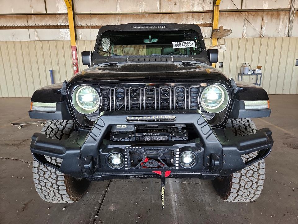 2019 Jeep Wrangler / VIN 1C4HJXFN2KW681435 COPART salvage auction — REAR END, Az - Cert Of Title-Restored Salvage (P), sold $16,200 on 2026-07-22 (photo 5)