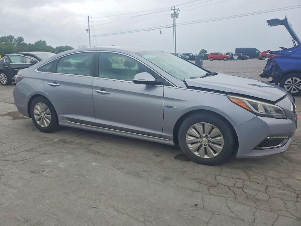 2016 Hyundai VIN KMHE24L14GA025494 COPART salvage auction — FRONT END, TN - SALVAGE CERTIFICATE, sold $1,050 on 2026-07-27 (photo 4)