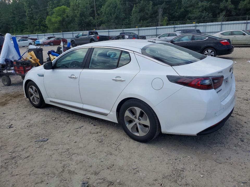 2014 Kia VIN KNAGM4AD5E5064358 COPART salvage auction — NORMAL WEAR, Va - Certificate Of Title (P), sold $725 on 2026-07-07 (photo 2)