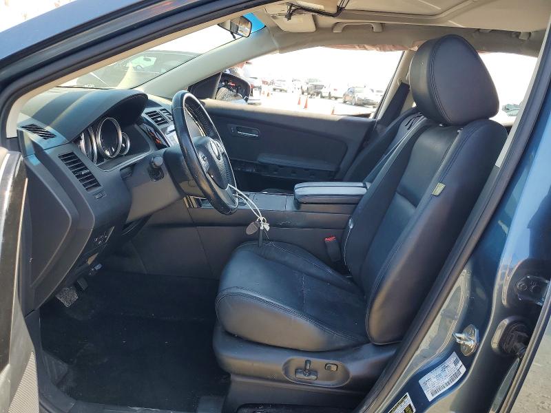 2015 Mazda Cx-9 VIN JM3TB2CV1F0464084 COPART salvage auction — SIDE, Ca - Salvage Certificate, sold $1,700 on 2026-07-17 (photo 7)