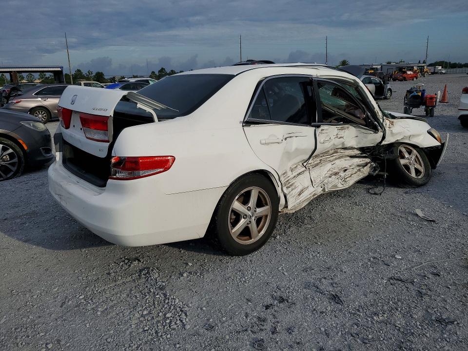 2003 Honda Accord VIN JHMCM56633C065663 COPART salvage auction — SIDE, Fl - Cert Of Title Slvg Rebuildable, sold $650 on 2026-07-07 (photo 3)