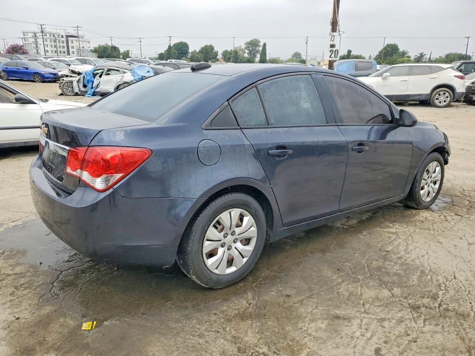 2016 Chevrolet VIN 1G1PC5SG8G7216783 COPART salvage auction — FRONT END, Ca - Salvage Certificate, sold $325 on 2026-07-02 (photo 3)