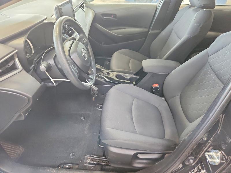 2022 Toyota Corolla VIN 5YFBPMBE5NP325065 COPART salvage auction — MINOR DENT/SCRATCHES, Ab - Bos - Active, sold $2,500 on 2026-07-29 (photo 7)
