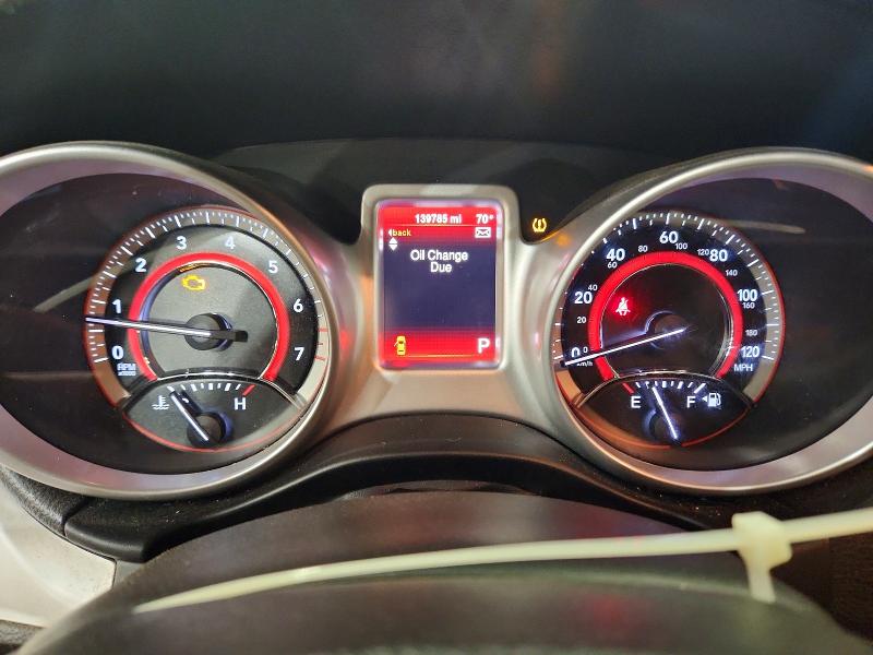 2015 Dodge Journey VIN 3C4PDDBGXFT618720 COPART salvage auction — MINOR DENT/SCRATCHES, RI - CERTIFICATE OF TITLE, sold $1,050 on 2026-07-30 (photo 9)