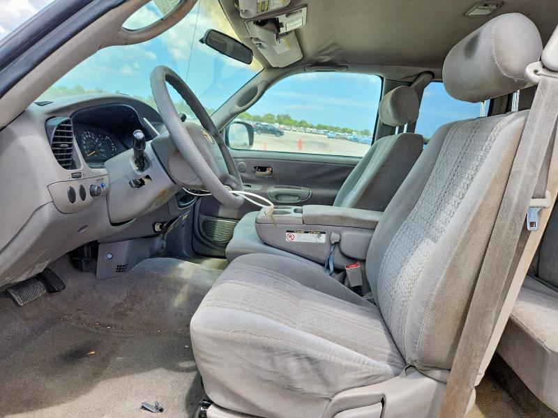2004 Toyota Tundra VIN 5TBRT34164S451352 COPART salvage auction — FRONT END, Fl - Cert Of Title Slvg Rebuildable, sold $3,250 on 2026-07-14 (photo 7)