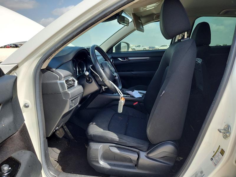 2019 Mazda Cx-5 VIN JM3KFABM7K1508497 COPART salvage auction — SIDE, TX - SALVAGE VEHICLE TITLE (P), sold $70 on 2026-07-23 (photo 7)
