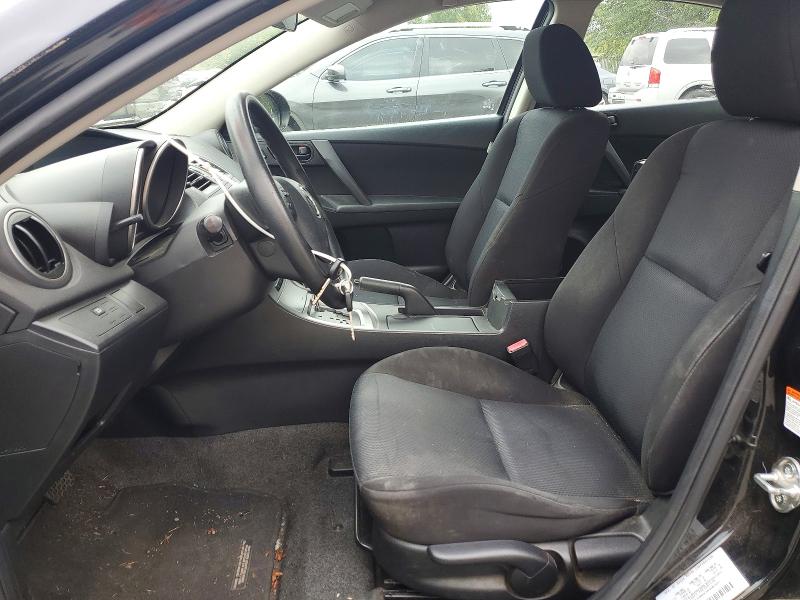2011 Mazda 3 VIN JM1BL1UG4B1490145 COPART salvage auction — MINOR DENT/SCRATCHES, Wa - Vehicle Cert Of Ownership-Titl, sold $1,650 on 2026-07-06 (photo 7)