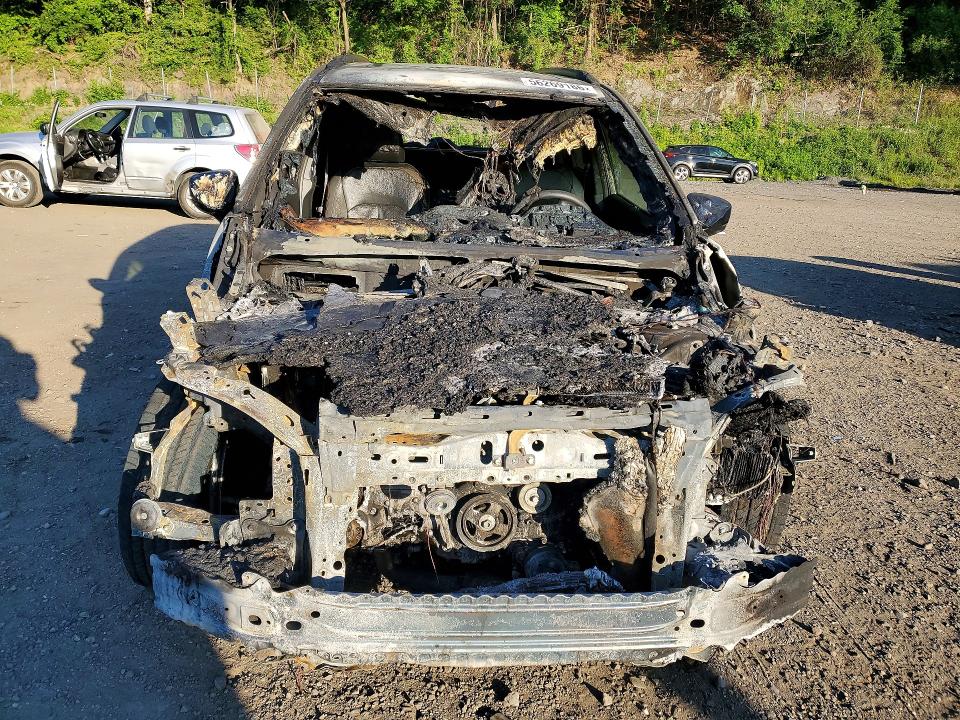 2026 Subaru Forester VIN 4S4SLDH61T3044085 COPART salvage auction — BURN, NY - MV-907A SALVAGE CERTIFICATE, sold $1,850 on 2026-07-09 (photo 5)