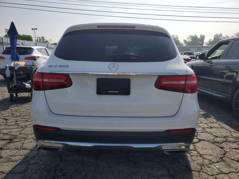 2019 Mercedes-benz VIN WDC0G4JB2K1000852 COPART salvage auction — FRONT END, Ca - Dis/Dlr/Exp Only Clean Title, sold $4,550 on 2026-07-23 (photo 6)