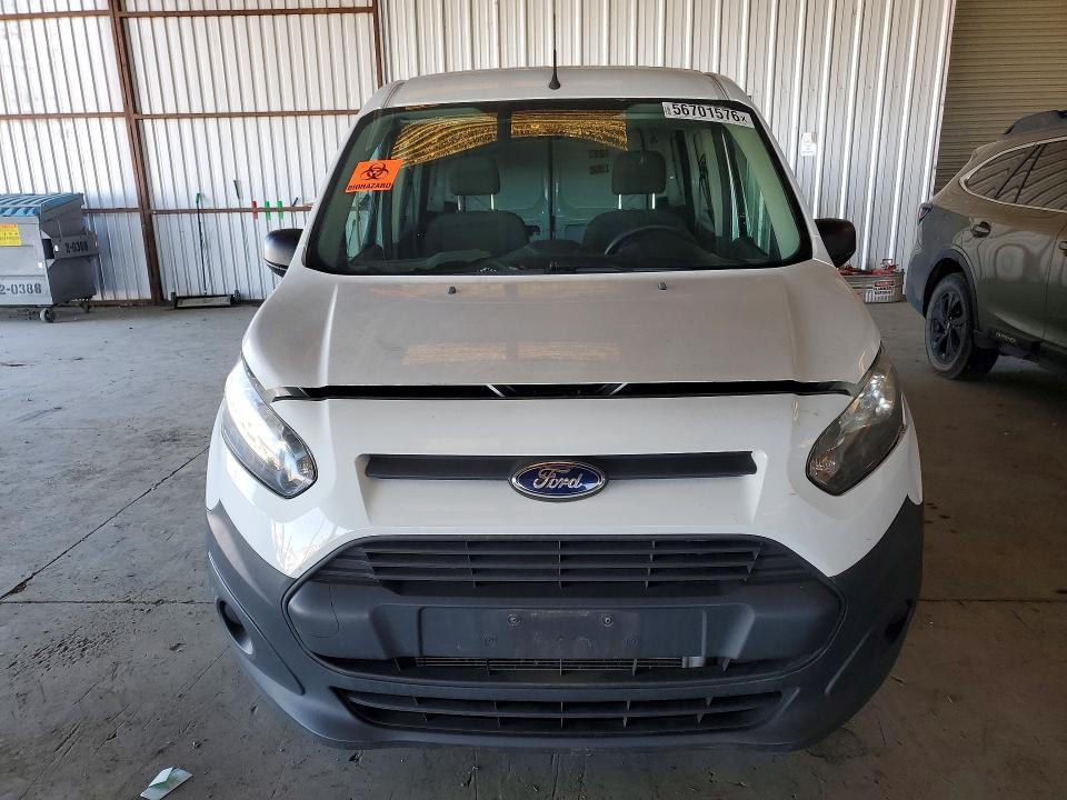 2015 Ford Transit VIN NM0LS7E73F1188521 COPART salvage auction — MINOR DENT/SCRATCHES, Ca - Dis/Dlr/Exp App For Dup Clean, sold $775 on 2026-07-13 (photo 5)
