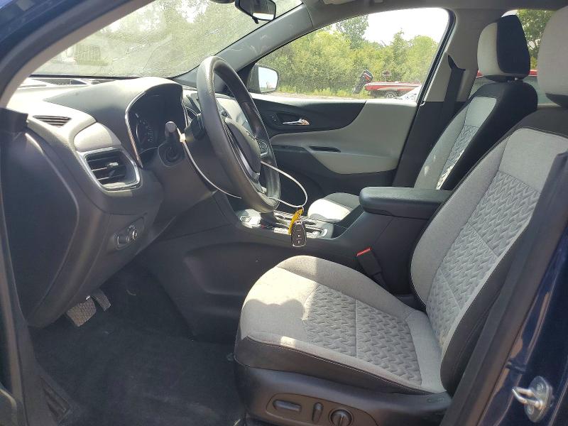 2022 Chevrolet VIN 3GNAXSEV2NS167242 COPART salvage auction — HAIL, Oh - Cert Of Title-Salvage, sold $5,200 on 2026-07-02 (photo 7)