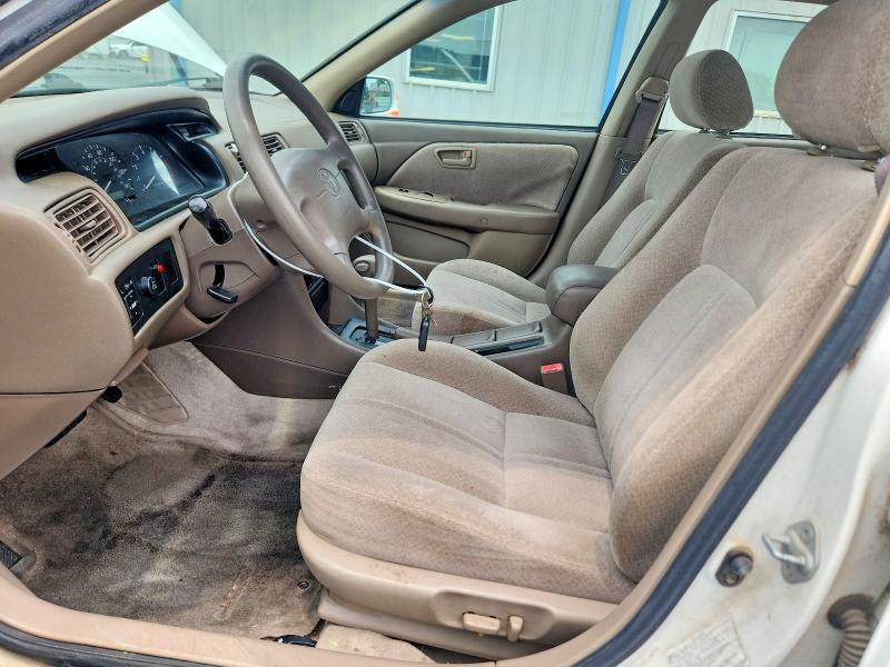 2000 Toyota Camry VIN JT2BG22K3Y0498536 COPART salvage auction — FRONT END, Ok - Cert Of Title-Salvage, sold $1,400 on 2026-07-15 (photo 7)