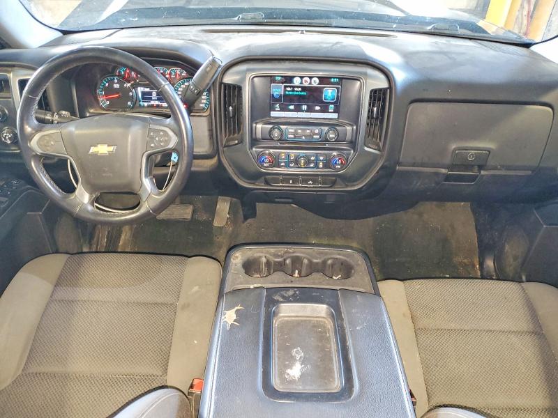 2016 Chevrolet VIN 1GCVKREC5GZ339270 COPART salvage auction — FRONT END, Il - Salvage Certificate, sold $150 on 2026-07-29 (photo 8)