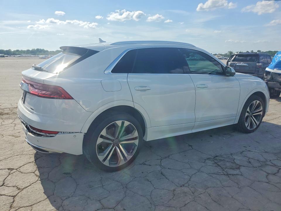 2019 Audi VIN WA1CVAF10KD044431 COPART salvage auction — REAR END, Tn - Salvage Certificate, sold $18,200 on 2026-07-20 (photo 3)